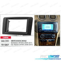 Marco Negro Radio 2-din Mercedes Clase ML W164 Clase GL X164
