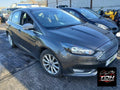 Despiece / Recambios Ford Focus Mk3.5 (2014-2018) Gris 1.5 TDCi