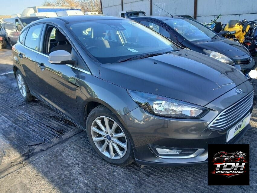 Despiece / Recambios Ford Focus Mk3.5 (2014-2018) Gris 1.5 TDCi