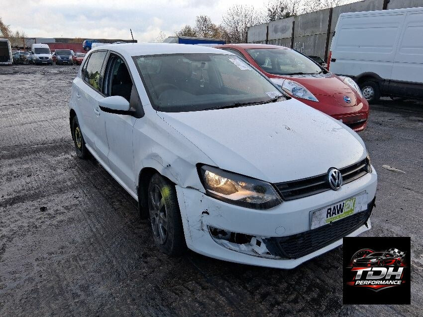 Volkswagen Polo 6R (2009-2017) Blanco - Despiece Completo y Recambios