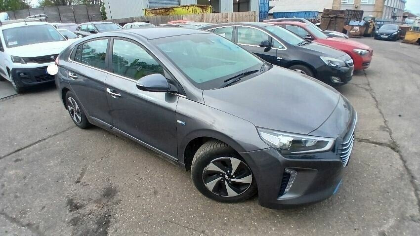 Despiece / Recambios Hyundai Ioniq AE (2016-2022) Gris 1.6 GDI Hybrid