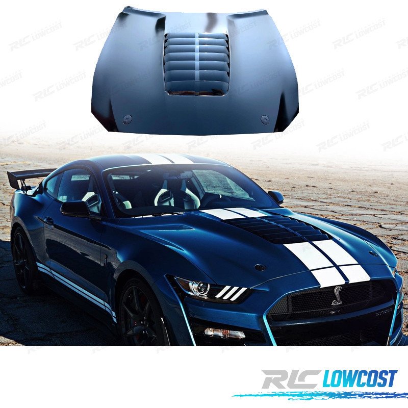 CAPO FORD Mustang 18-23 LOOK Gt500 | TDH Performance