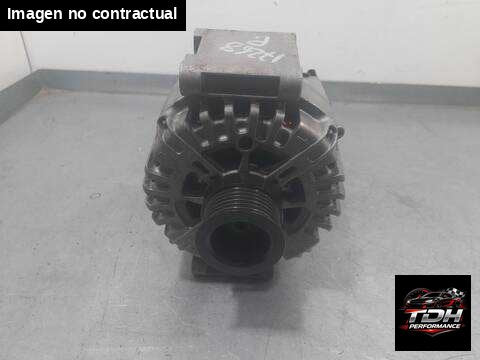 Alternador Mercedes-Benz Clase C 160 (2017) Ref. A0009067802/VALEO/FGN18S127