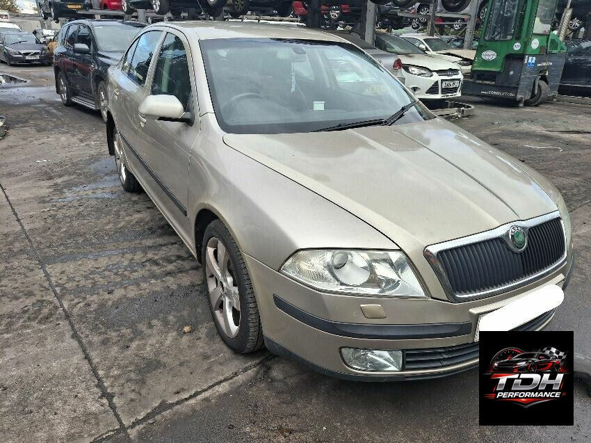 Despiece / Recambios Skoda Octavia II 1Z (2004-2009) Liftback Dorado