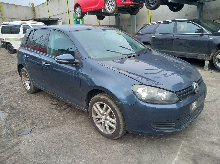 Volkswagen Golf VI MK6 2008-2012 Azul Oscuro - Despiece / Recambios