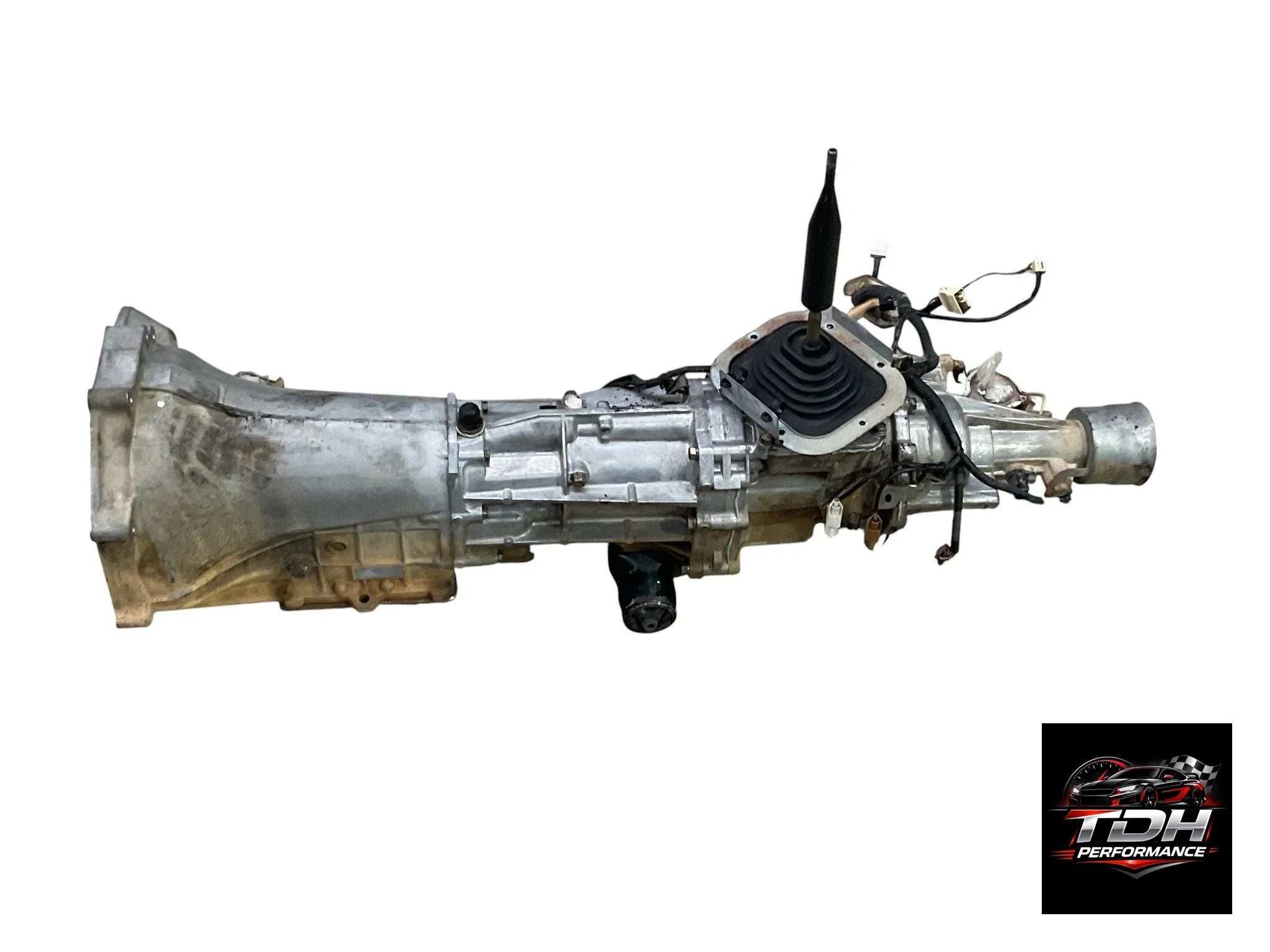 Caja de cambios Manual Mitsubishi Montero IO - Ref. KV5M21AMG