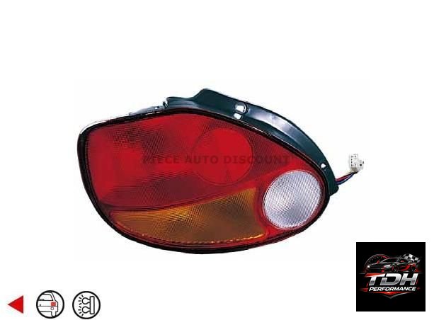 Piloto Trasero Izquierdo Chevrolet Matiz Nuevo Ref. 96314998