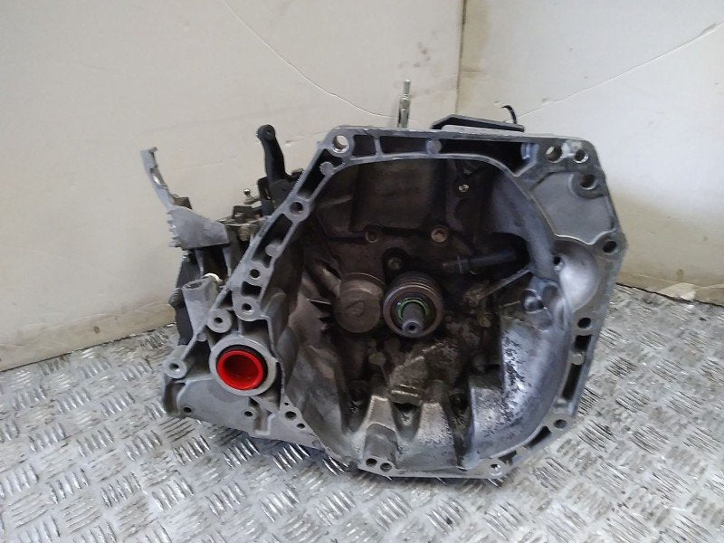 Caja de Cambios Manual Nissan Juke F15 Acenta JR5195