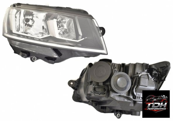Faro Derecho Volkswagen Transporter Nuevo Ref. 7L1941006B