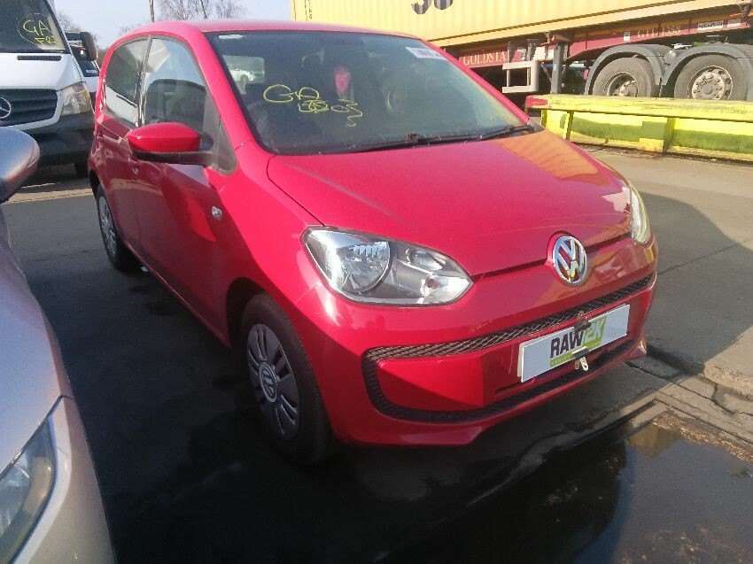 Volkswagen Up! (2011-2016) Rojo Hatchback 3p - Despiece / Recambios
