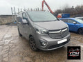 Despiece / Recambios Vauxhall Vivaro B (X82) 2014-2019 Gris 1.6 CDTi