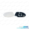 Cristal Espejo + BASE Izquierdo AUDI A7 Sportback 10-19