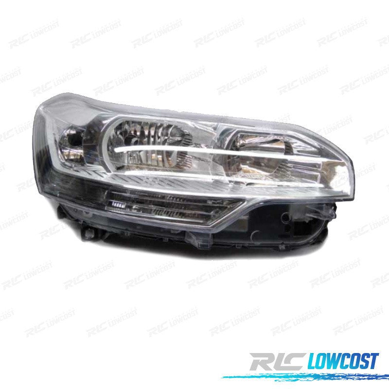 FARO DCH Citroen C5 08-10 CON Motor