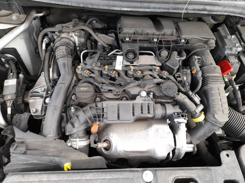 Motor Peugeot 3008 Ii Suv Mc Mr Mj M4.1 5 Bluehdi 130 YH01