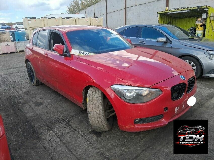 BMW Serie 1 F20 (2011-2015) Rojo - Despiece Completo y Recambios