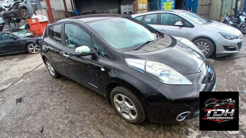 Nissan Leaf ZE0 (2010-2017) Negro | Despiece y Recambios Eléctricos