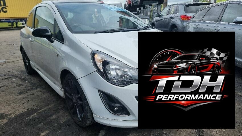 Despiece / Recambios Vauxhall Opel Corsa D (2006-2014) 1.2 Petrol