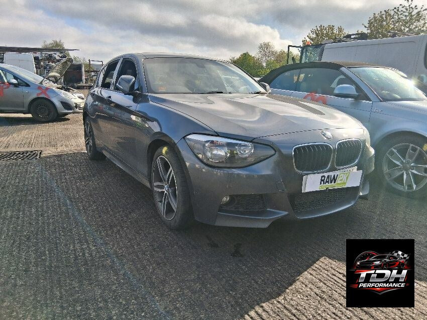 BMW Serie 1 F20 5p (2011-2015) Gris Oscuro - Despiece / Recambios