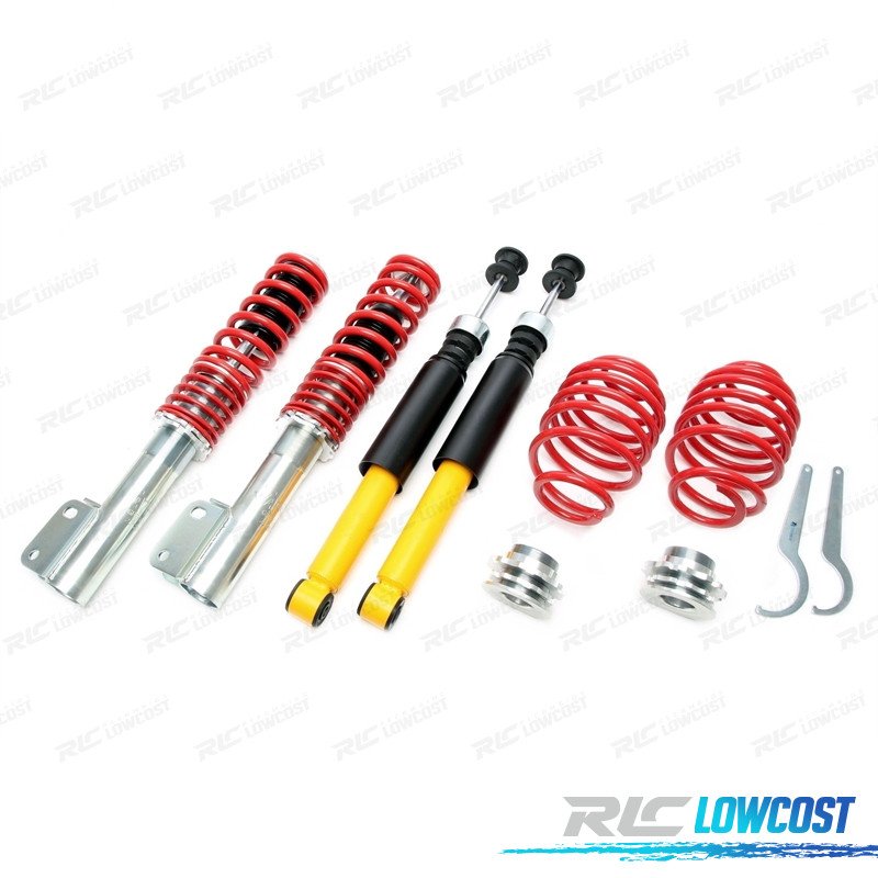 KIT Suspension Roscada Renault Twingo II 07-14 | TDH Performance