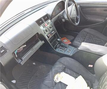 Mercedes-Benz Clase C Berlina 1.8 180 Sport ATP-Tour (202.018) 1993 -