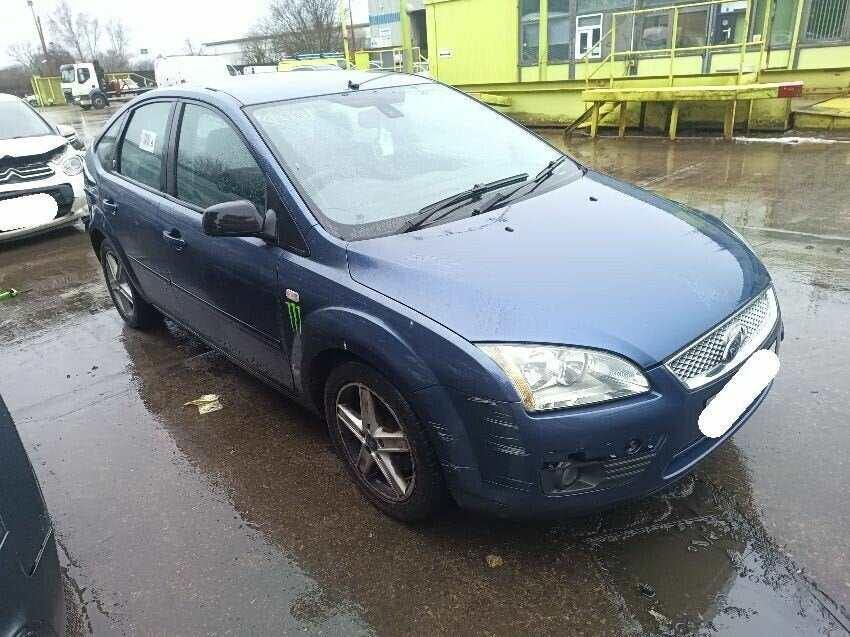 Ford Focus MK2 (2004-2008) Azul 5p - Despiece / Recambios