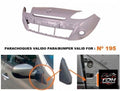Paragolpes Delantero Renault Clio Nuevo Ref. 620224984R
