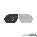 Cristal Espejo + BASE Derecho Nissan JUKE 10-17