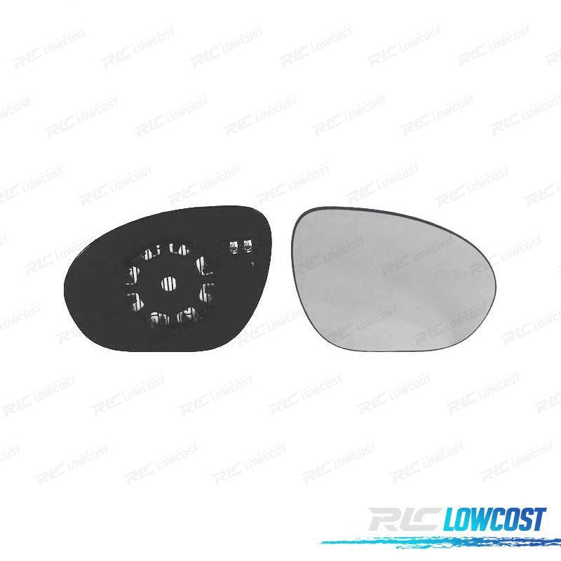 Cristal Espejo + BASE Derecho Nissan JUKE 10-17