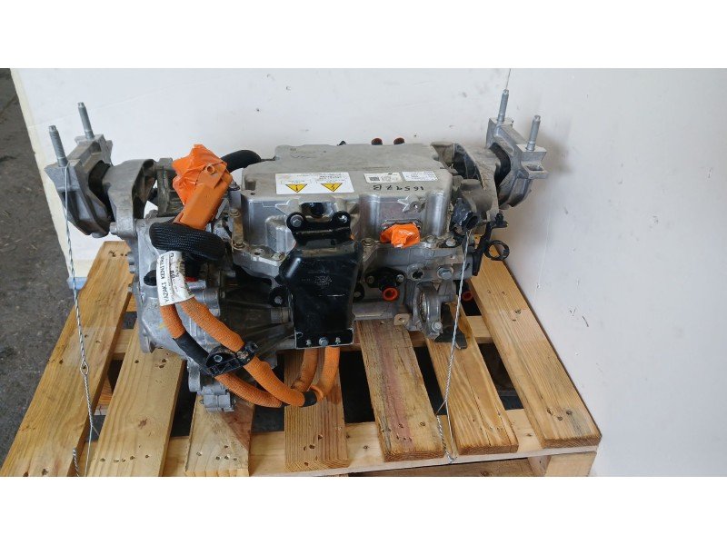 Motor Jeep Avenger J2 Electric ZK02