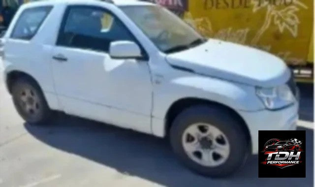 Suzuki Grand Vitara II JT (2005-2015) 3 Puertas - Despiece / Recambios