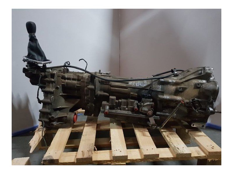 Caja de Cambios Automática Suzuki Grand Vitara 5 Puertas Sq Ft 4X4 2100065D31