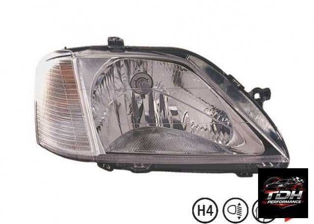 Faro Derecho Dacia Logan Nuevo Ref. 6001546789