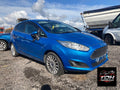 Ford Fiesta Mk7 Facelift (2013-2017) Azul - Despiece / Recambios