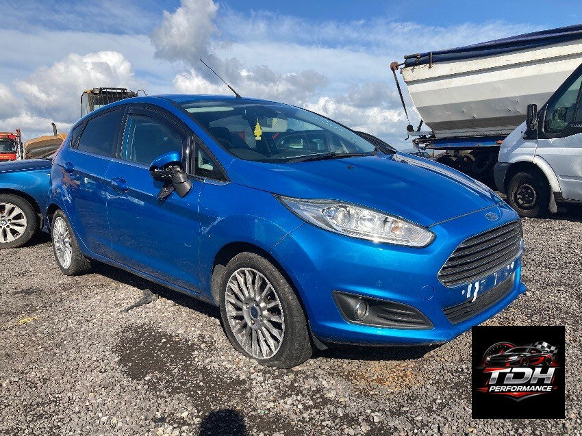 Ford Fiesta Mk7 Facelift (2013-2017) Azul - Despiece / Recambios
