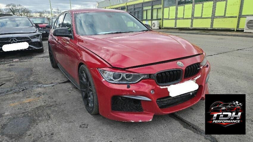 BMW Serie 3 F30 2012-2019 Rojo Berlina - Despiece / Recambios