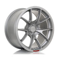 Llanta / Volante deportivo - 2Forge ZF9 Alloy Wheel 18x9 ET12 To 50 5x128 Matt Silver
