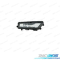 FARO Antiniebla DCH Skoda Octavia 17-20