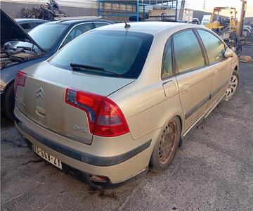 Citroen C5 Berlina 1.6 HDi CAT (9HY / DV6TED4) (109 CV / 80 KW) (109 C