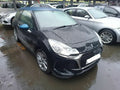 Despiece / Recambios DS 3 (2014-2019) Negro Techo Azul