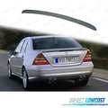 Aleron Mercedes Clase C W203 00-07 | TDH Performance
