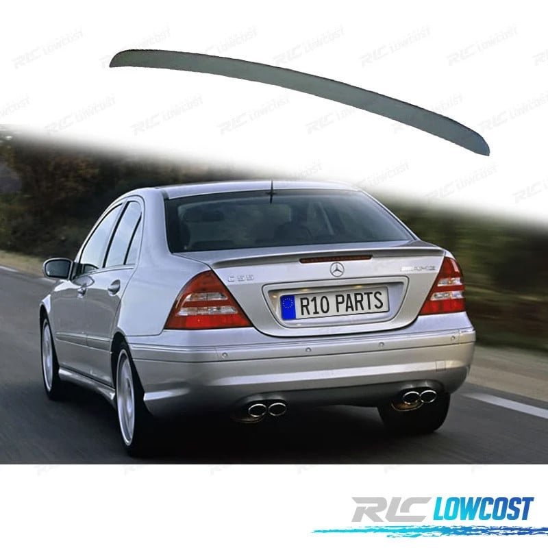 Aleron Mercedes Clase C W203 00-07 | TDH Performance