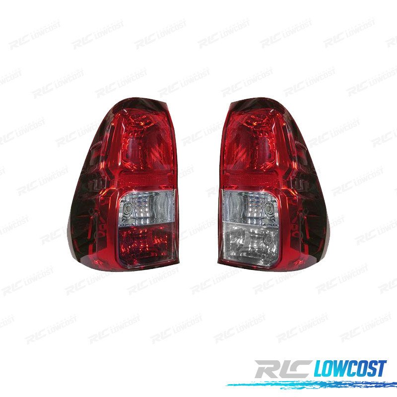 Pilotos PARA Toyota Hilux 15-20