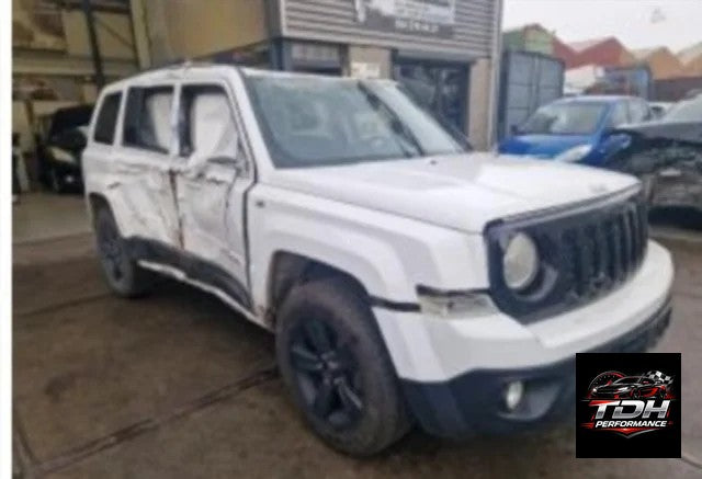 Jeep Patriot MK74 (2007-2017) Despiece / Recambios