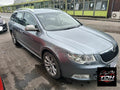 Despiece Skoda Superb II Combi (3T) 2009-2015 Gris | Recambios