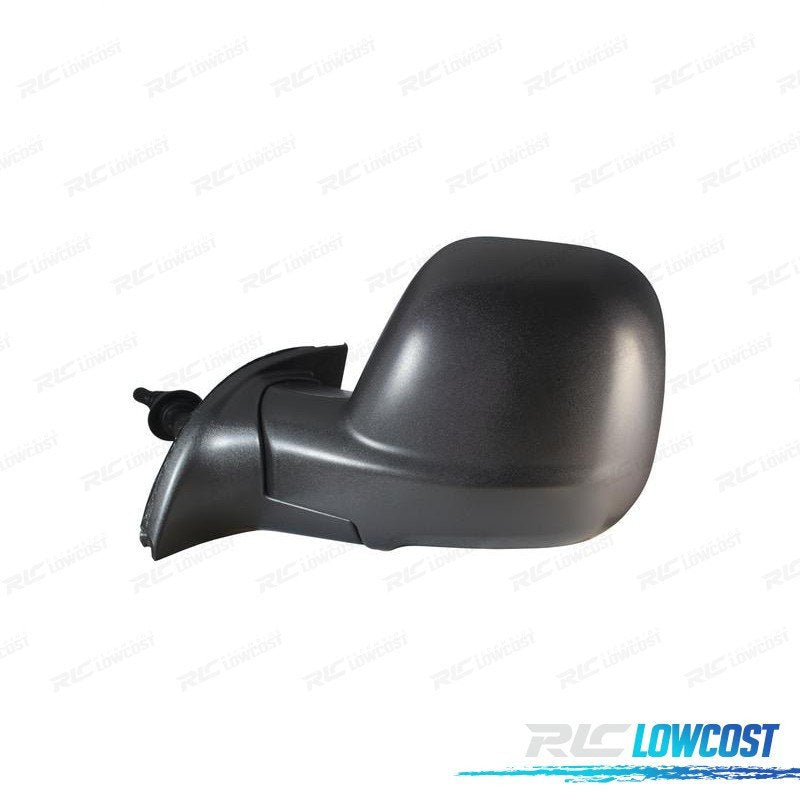 Espejo Completo Izquierdo Citroen Berlingo 13-17 Mecanico | TDH Performance