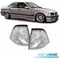 Intermitentes Frontales BMW E36 90-00 Blanco Opaco
