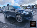 Nissan Qashqai J10 Facelift (2010-2013) Negro | Despiece / Recambios