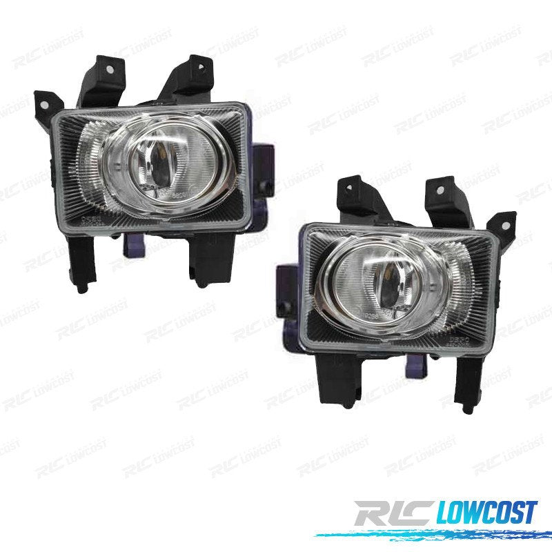 Faros Antiniebla OPEL Astra H Zafira 07-12