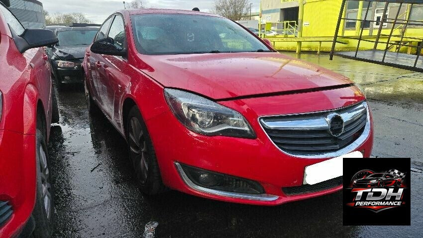 Opel Insignia A Facelift (2013-2017) Rojo - Despiece / Recambios