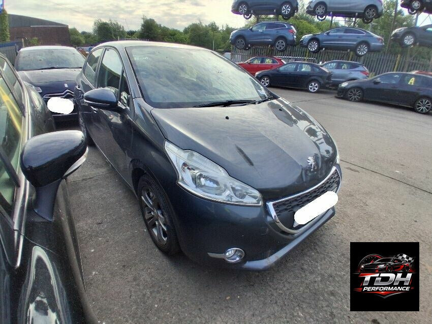 Peugeot 208 I A9 (2012-2019) Gris - Despiece / Recambios